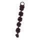 thumbnail image 1 of Extensión de cabello con cola de caballo trenzada, pieza de cabello trenzado, peinado, peluca trenzada torcida para Estilo C, 1 of 5