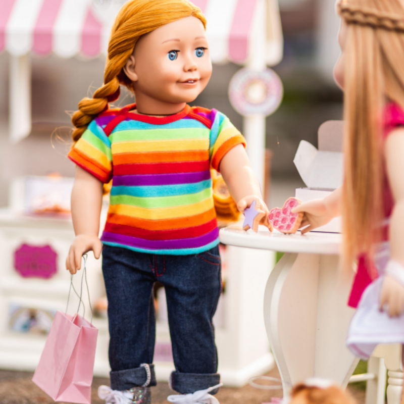 18 inch boy doll clothes walmart
