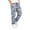 Sky Blue, variant on MDUKONU Boys Y2K Camo Cargo Pants Loose High Straight Leg Denim Pants with Pockets Size: 9-10 Years Khaki