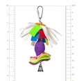thumbnail image 2 of Juguete de baile Bird Toy Prevue Hendryx para estimulación física, 2 of 2