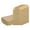 Brown, variant on Uxcell 100Pcs Kraft Paper Treat Bags, 6" x 3" Greaseproof Candy Bags Flat Favor Bags Small Gift Bags, Pink