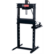 Omega 25 TON SHOP PRESS W/HAND PUMP