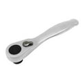thumbnail image 2 of DPTALR Mini Ratchet 1/4 Inch Drive Ratchet Handle 72 Teeth Quick Release Socket Spanner, 2 of 9