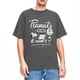 thumbnail image 1 of Camiseta vintage con el disco de Snoopy y Charlie Brown de Peanuts, camisetas 100% algodón, camisetas de tendencia para hombres, ropa estampada de manga corta, 1 of 5