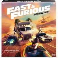 Funko Games: Fast & Furious Highway Heist Game Deals