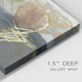 thumbnail image 3 of Burnished Loops II Premium Gallery Wrapped Canvas - Ready to Hang, 3 of 7