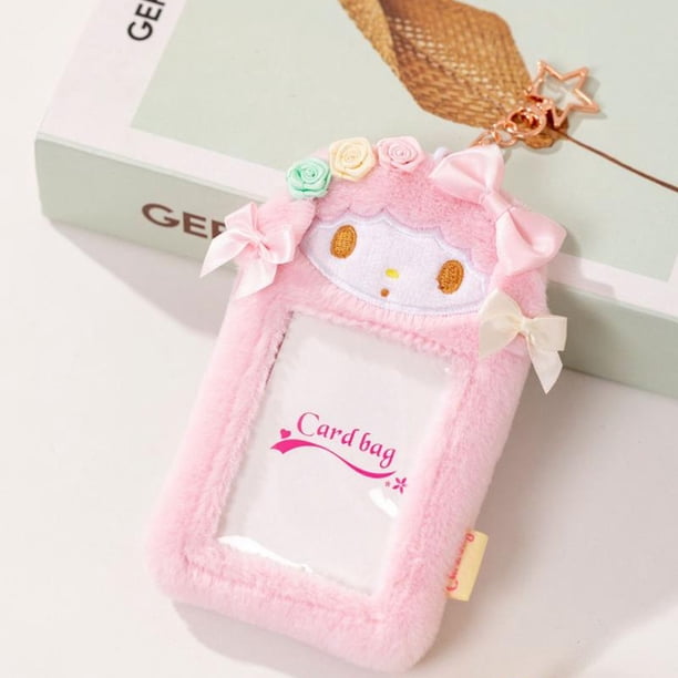 Sanrio Cinnamoroll My Melody Plush Card Sleeve Kuromi Piano Document Protective Cover Pendant Anime Peripheral Girl Holiday Gift - Walmart.ca Sanrio Cinnamoroll My Melody Plush Card Sleeve Kuromi Piano Document Protective Cover Pendant Anime Peripheral Girl Holiday Gift - Walmart.ca
