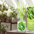 thumbnail image 5 of SCENTORINI Citronella Reed Diffuser for Home, 6.8 fl oz Lemongrass Oil Diffuser with Sticks, Natural Aromatherapy Air Freshener for Patio Camping Outdoor/Indoor Use, 5 of 9