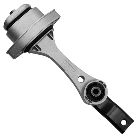 4M Auto Parts 4M-9208 Rear Lower Engine Torque Strut Mount 1PC 9208, A6935, EM-9208, 1J0-199-851-N