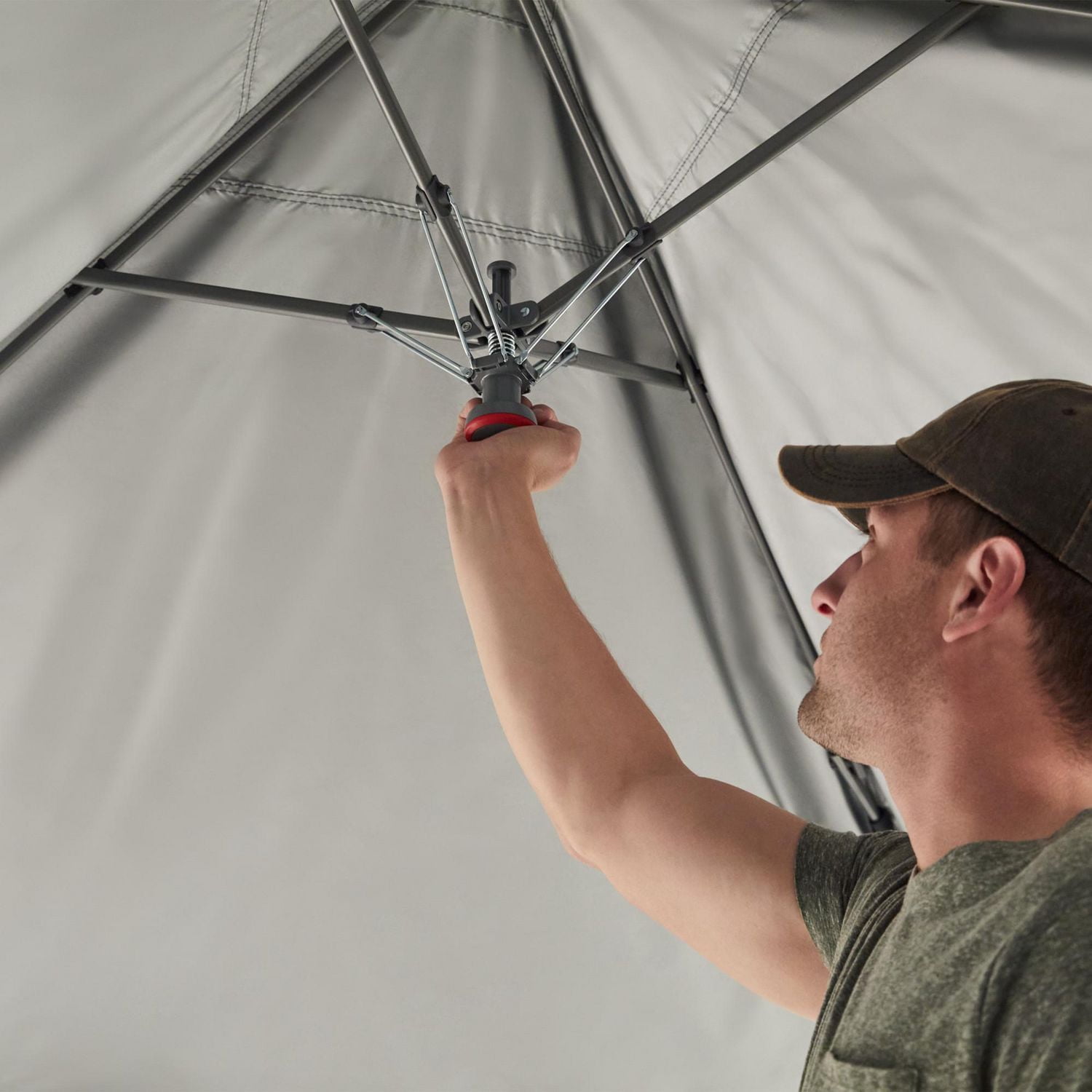 Coleman OASIS 10 x 10 ft. Sun Shelter Canopy