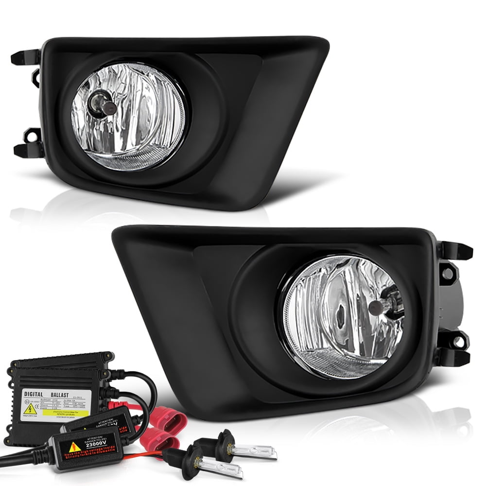 VIPMOTOZ For 20122015 Toyota Fog Lights