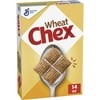 Wheat Chex Breakfast Cereal, Made with Whole Grain, 14 oz