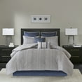 thumbnail image 2 of Home Essence Lillian 8 Piece Embroidered Comforter Set, 2 of 8
