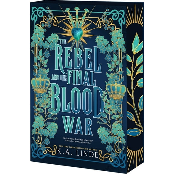 Blood Type The Rebel and the Final Blood War, Book 3 (Paperback)