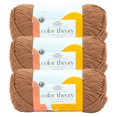 thumbnail image 1 of Lion Brand Color Theory Yarn - Tourmaline, 1 of 4