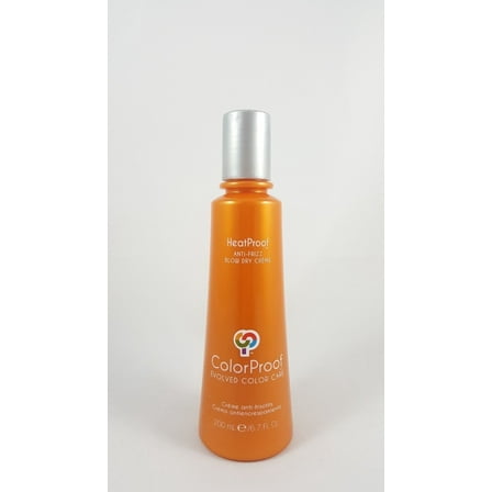 ColorProof HeatProof Anti Frizz Blow Dry Creme 6.7 Oz