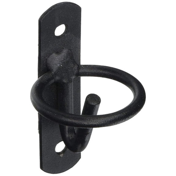 Stable Barn Wall Mounted Metal Bucket Hook Many Uses
