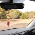 thumbnail image 4 of unbranded Colgante Decorativo Para Espejo Retrovisor Con Figura De Estilo Retro, 4 of 8