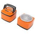 thumbnail image 1 of Bento Box 304 Stainless Steel Vacuum Insulated Leakproof Stackable Japanese Insulated Lunch Box For Students Office Workers, 1 of 8