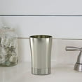 thumbnail image 3 of nu steel Special Metal Cup for Bathroom Vanity Countertops for RinsingDrinking, 3 of 5