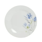 Tabletops Gallery 16 Piece Wildflower Round Floral Porcelain Dinnerware Set, Service for 4