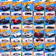 thumbnail image 2 of Nuevo modelo 2024c23n de Hot Wheels, versión avanzada original, vagón de ferrocarril, coche de aleación, modelo coleccionable, coches para niños, regalos de Halloween, juguete, 2 of 6