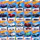 thumbnail image 2 of Nuevo modelo 2024c23n de Hot Wheels, versión avanzada original, vagón de ferrocarril, coche de aleación, modelo coleccionable, coches para niños, regalos de Halloween, juguete, 2 of 6