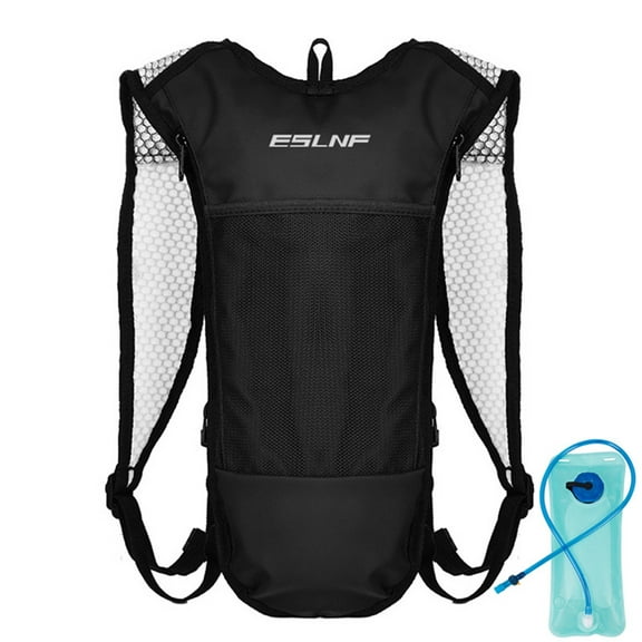 BUCKLOS Cycling Water Bag Backpack Outdoor Sports Backpack Mountaineering Large Capacity Off-road Backpack