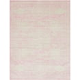 thumbnail image 1 of Unique Loom Bromley Collection Vintage Traditional Area Rug, 8 x 10 Feet, Pink/Ivory, 1 of 1