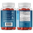 thumbnail image 6 of Havasu Nutrition L-Arginine Gummies, Nitric Oxide Supplement with Beet Root, Sour Berry, 90 Count, 6 of 10