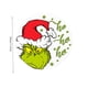 thumbnail image 3 of How the Grinch Stole Christmas Grinch Christmas Decorations, Christmas Tree Ornaments - Cute G-rinch Hanging Ornaments for Christmas Tree - Christmas Decor Indoors Home Party, 3 of 6