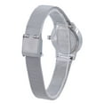 thumbnail image 3 of Armani Exchange Women's Lola Silver Dial Watch - AX5565, 3 of 3