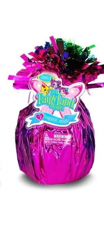 fairyland cuties surprise doll