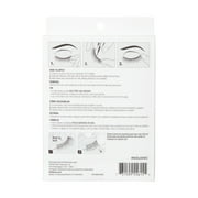 Kiss Looks So Natural 100% Human Hair False Eyelashes Multipack #03, 5 Pairs