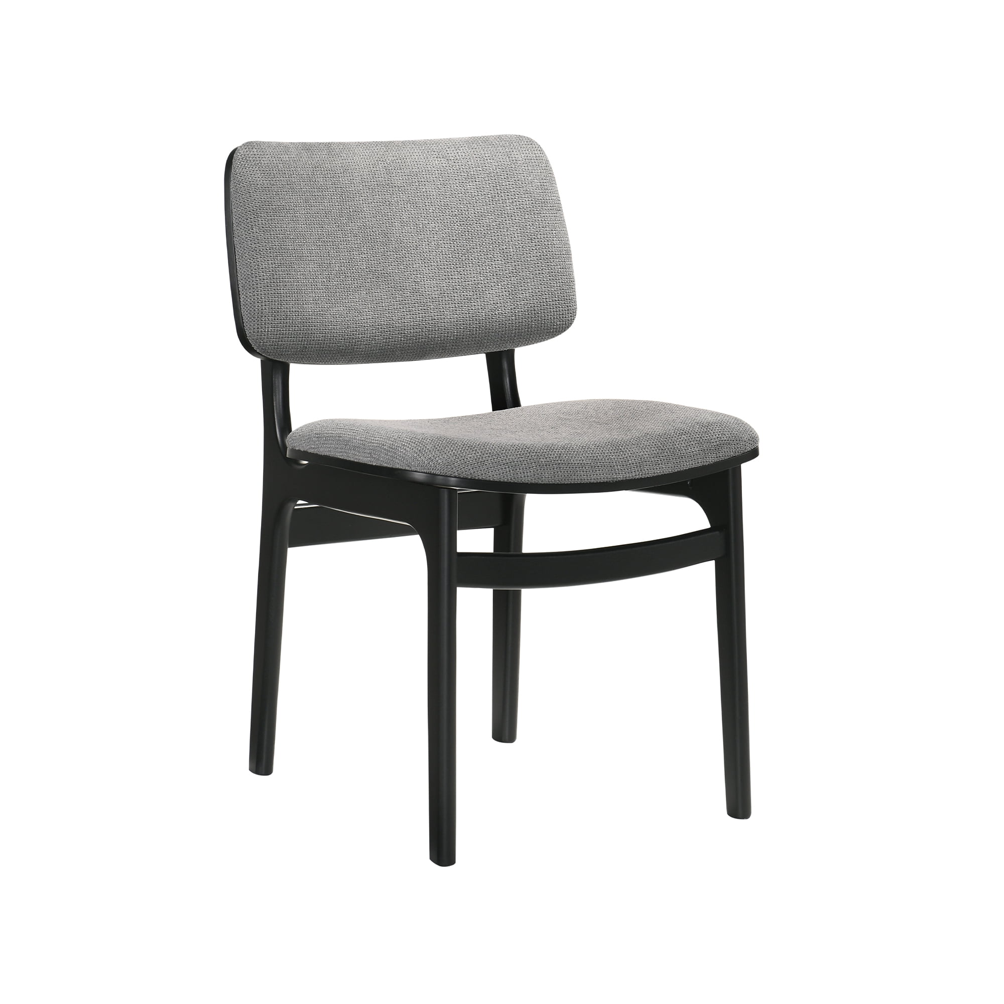 Cortina Lima 5 Piece Black Dining Set