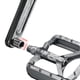 thumbnail image 4 of Pernos de extensión de pedal Yuarrent 1 par Metal Plateado, 4 of 6