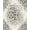 Black White, Pattern 19, variant on ODIKA 8'x10' Washable Area Rug Print Covering Cow Bold Contrast Layout Boneless Couch Cowboy for Dining Room, Large Office, Lounge, Non-Slip Chair-Friendly Mat
