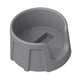 thumbnail image 2 of Base para compactador de café, soporte para portafiltro, fácil de limpiar, premium, profesional Gris, 2 of 9
