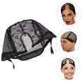 thumbnail image 1 of FESTFENDS Wig Making En U Ajustable Negro Ligero Y Resistente Para Uso En Pelucas, 1 of 6