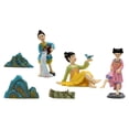thumbnail image 4 of Estatuillas de Jardín Miniatura Sunnimix Accesorios de Jardín, 4 of 8