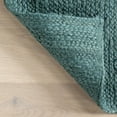 thumbnail image 4 of nuLOOM Rigo Hand Woven Farmhouse Jute Area Rug, 8' 6" x 11' 6", Hunter Green, 4 of 9