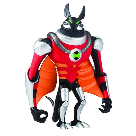 Ben 10 Omni-Kix Armor Jetray Basic Figure