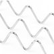 thumbnail image 3 of Naiovety Molde de concha de Taco en forma de onda, estructura duradera fácil de limpiar, soporte resistente al calor para Taco, Multi Cocina y Comedor, 3 of 6