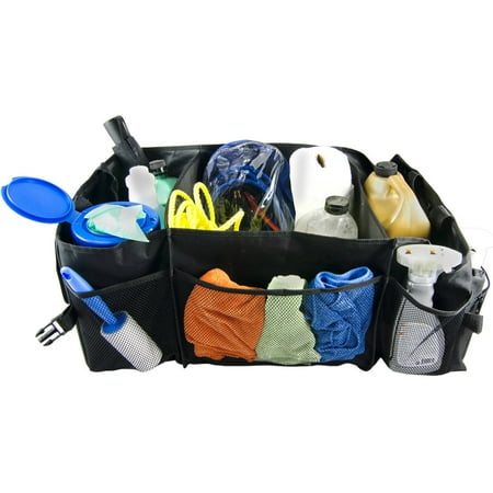 Alpena 3-F Trunk Organizer