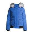 thumbnail image 7 of Swiss Tech Women's Long Sleeve Bomber Mid-Length Jacket, 7 of 7