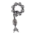 thumbnail image 2 of Accesorios para masajeador de tejido profundo, Accesorio para masajeador de tejido profundo Accesorio para masajeador muscular Cabezal de repuesto para masajeador negro Funcionalidad inteligente Jadeshay A, 2 of 8