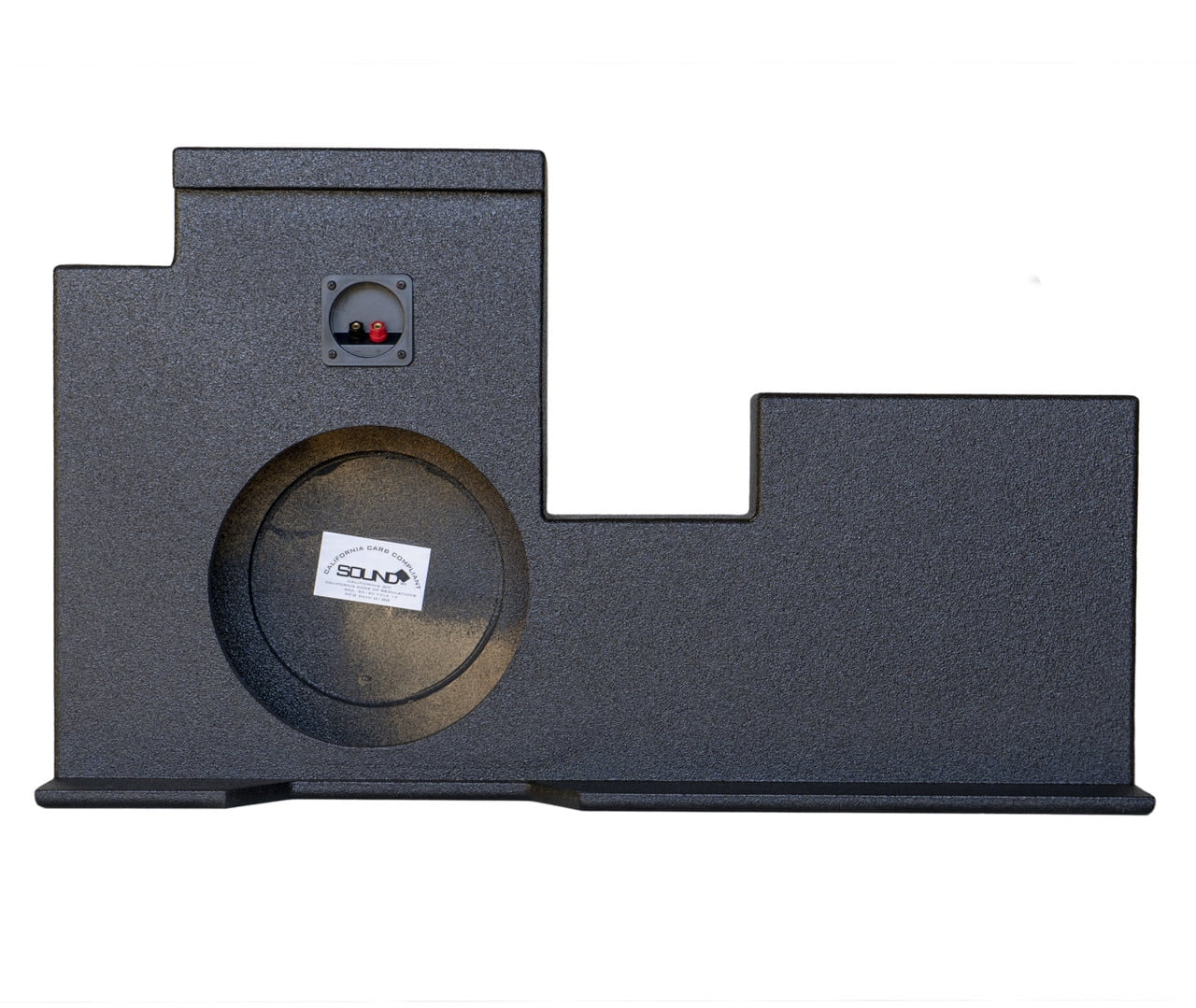 DUAL SEALED SUBWOOFER MDF ENCLOSURE FOR DS18 SLC-8S SUB BOX STAGE 2 