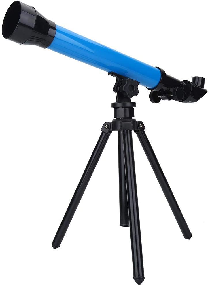 Kids Telescope with Collapsible Tripod,Portable Telescope for Kids & Beginners,Equipped with 20X