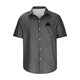 thumbnail image 4 of Camisas de Manga Larga para Hombres Blusa Cómoda de Cuello de Impresión, Camisa Casual de Poliéster para Uso Diario, de Fiesta Y de Primavera de Verano, 4 of 4