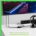 thumbnail image 4 of Splitter Audio Toslink pour Systèmes Home Cinéma et Gaming, 4 of 5